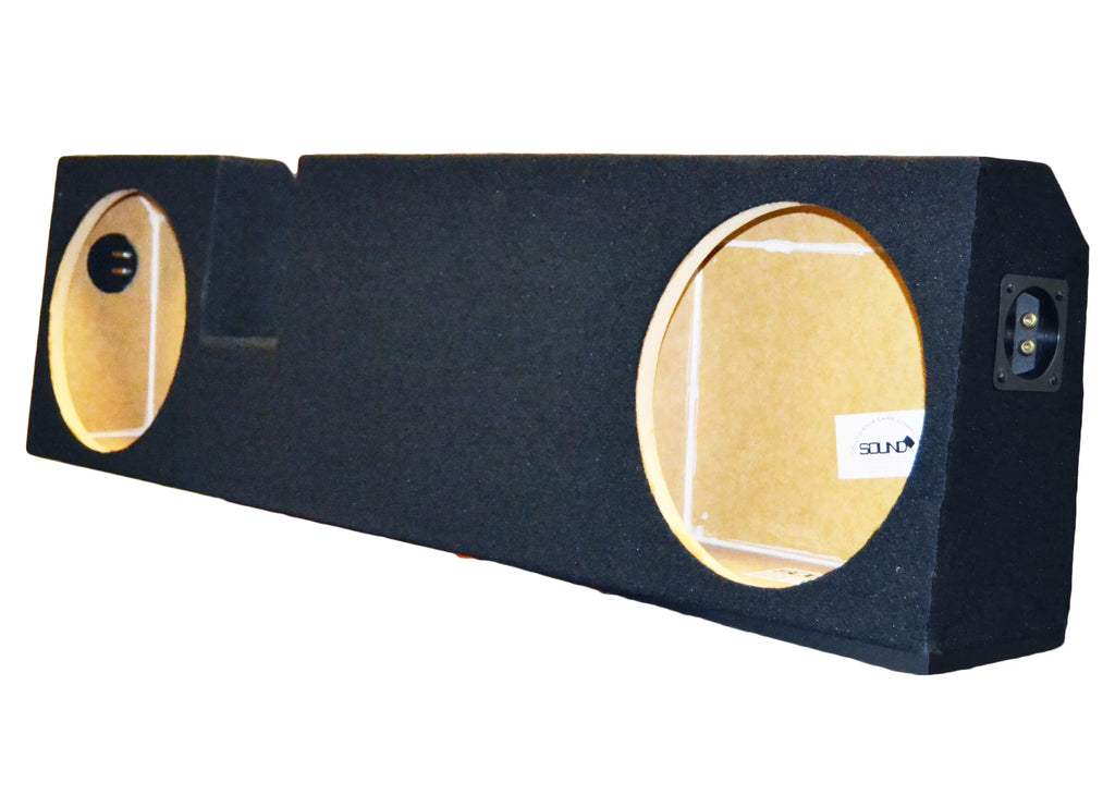 Dual 12" Subwoofer Enclosure J84876