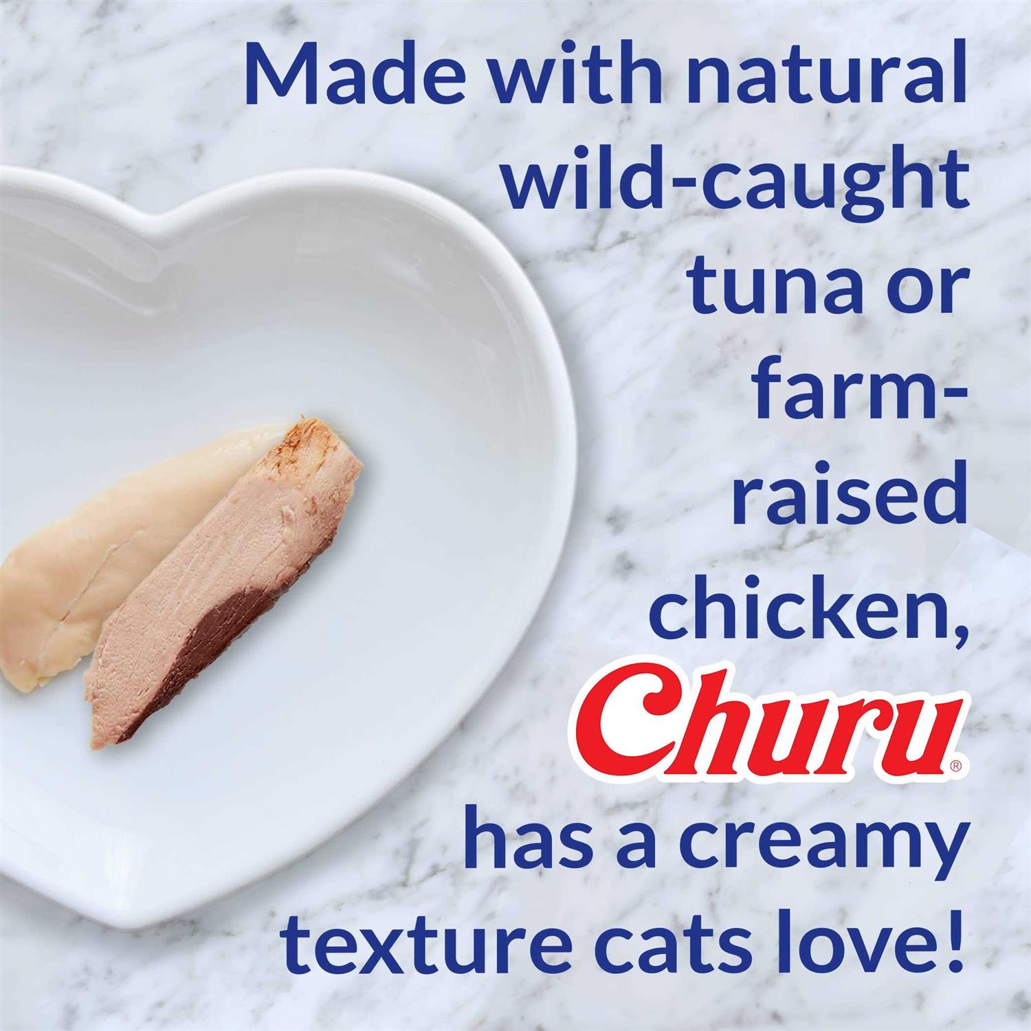 Tuna Seafood Cat Treats Variety Box P9463