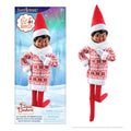 Snowflake Sweetie Dress - Fair Isle-Inspired Tunic Dress G87077