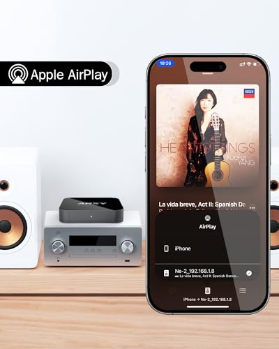 Streaming Music Receiver N59165