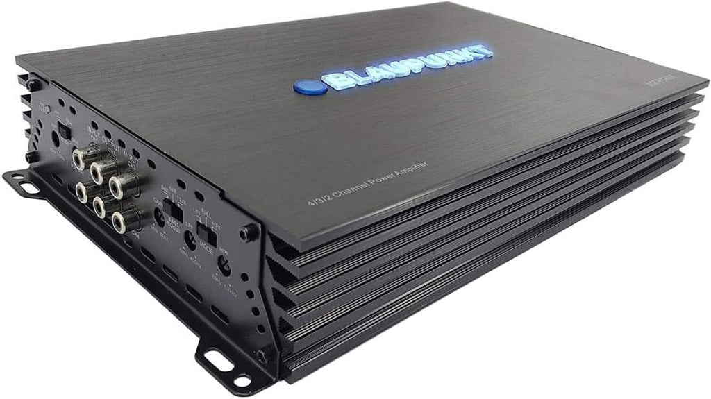 1500W 4 Channel Car Audio Amplifier S56502