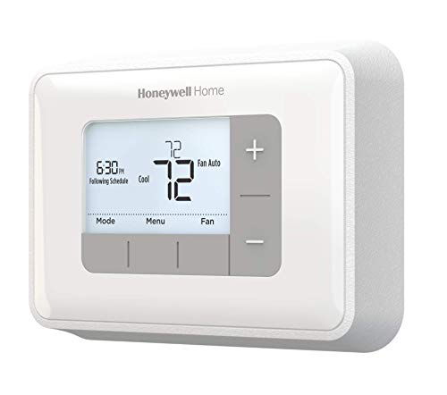 Programmable Thermostat, White, 1-Pack W73371