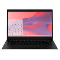 14" Intel Celeron N4500 4GB RAM 64GB Storage ChromeOS Silver Laptop G535