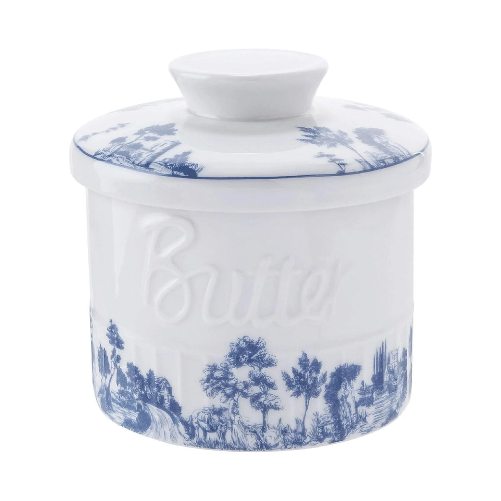 Butter Crock with Lid Butter Keeper Butter Container French Butter Dish U232