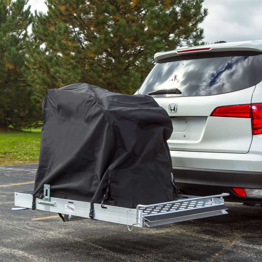 500-lb Capacity Wheelchair Carrier Bundle W50430