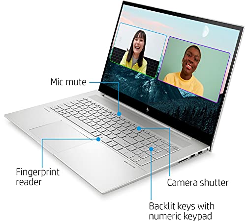 17.3" FHD IPS Touchscreen Laptop N6747