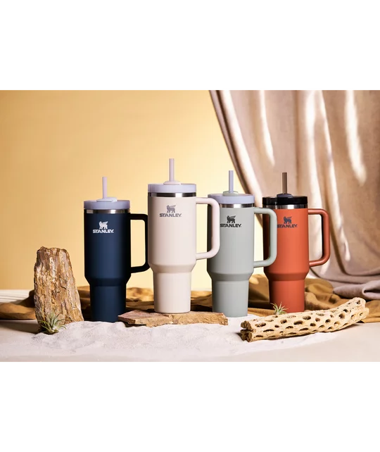 40 OZ Soft Matte Tumbler B57511