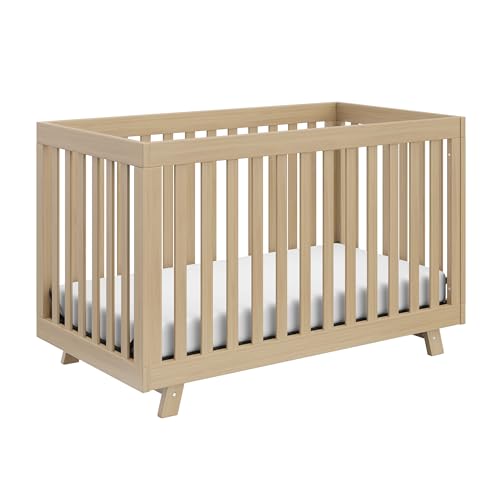 Convertible Crib (Driftwood) D80739