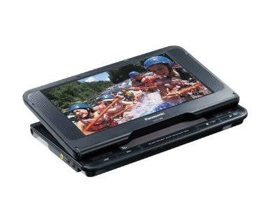 Portable DVD Player W9508