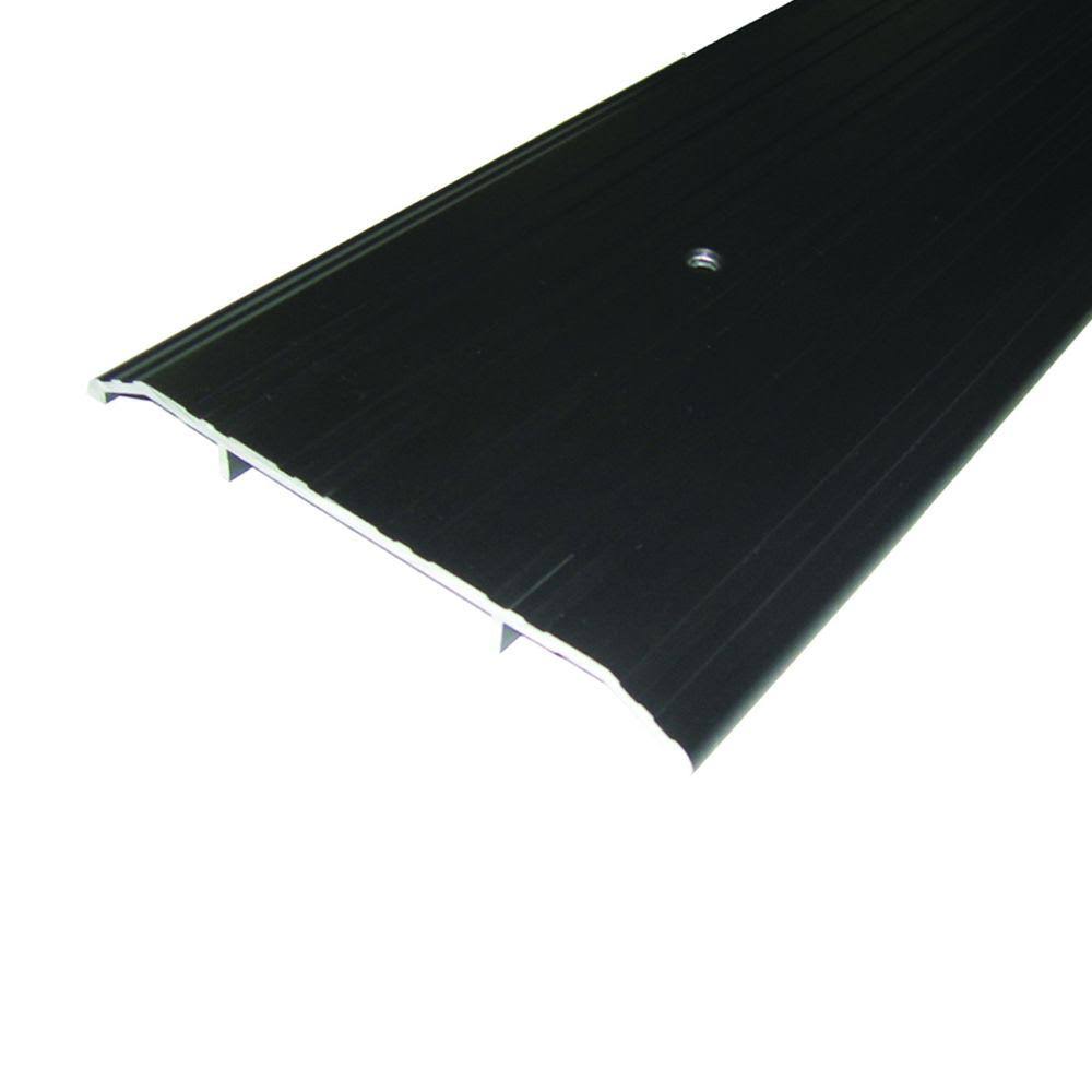 Bronze Aluminum Commercial Threshold C192