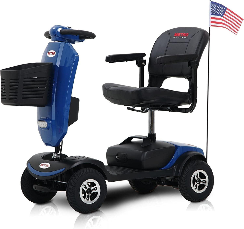 4 Wheel Folding Mobility Scooter T896382