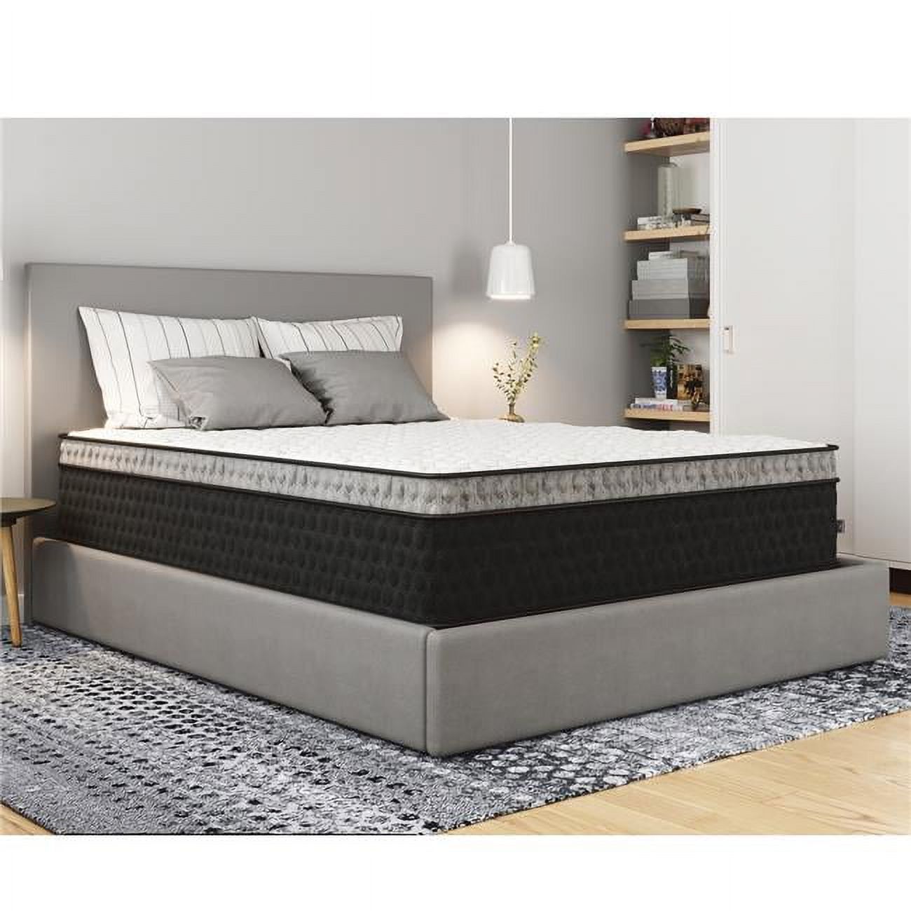 14 in. Copper Cool Hybrid Mattress I65723
