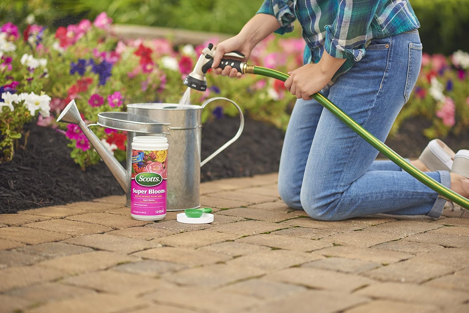 2 lb Water Soluble Plant Food Fertilizer N74550