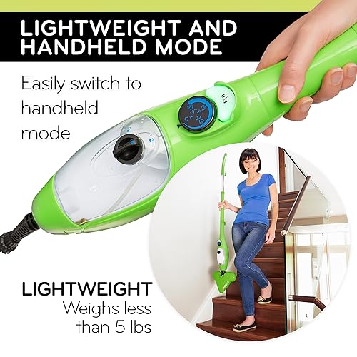 All-Purpose Hand Held Steam Cleaner N87670