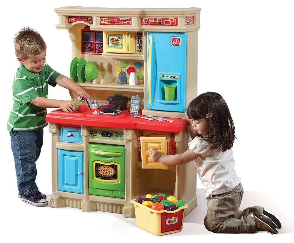 Durable Kids Kitchen Playset N780