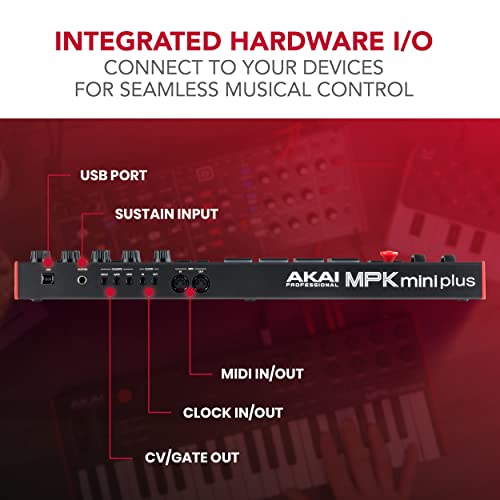 37-Key Mini Keyboard K8665