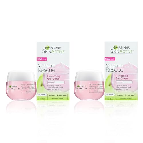 Oil-Free Gel-Cream, 1.7 Oz, 2 Count J714975