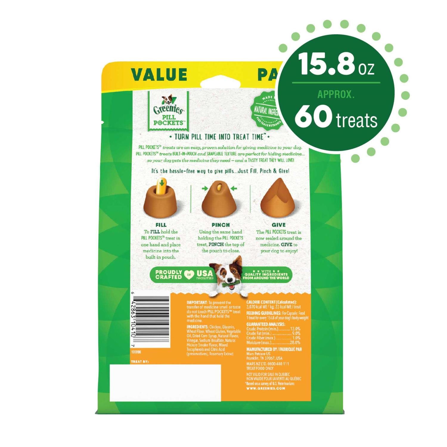 Dog Treats A3941