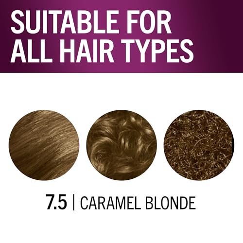 Keratin Blonde Hair Dye Platinum Blonde 001, 1 Application W5475