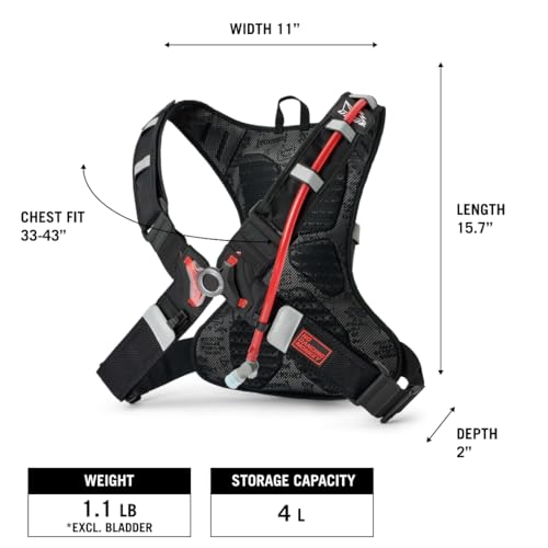 Hydro Hydration Pack with Water Bladder I30691