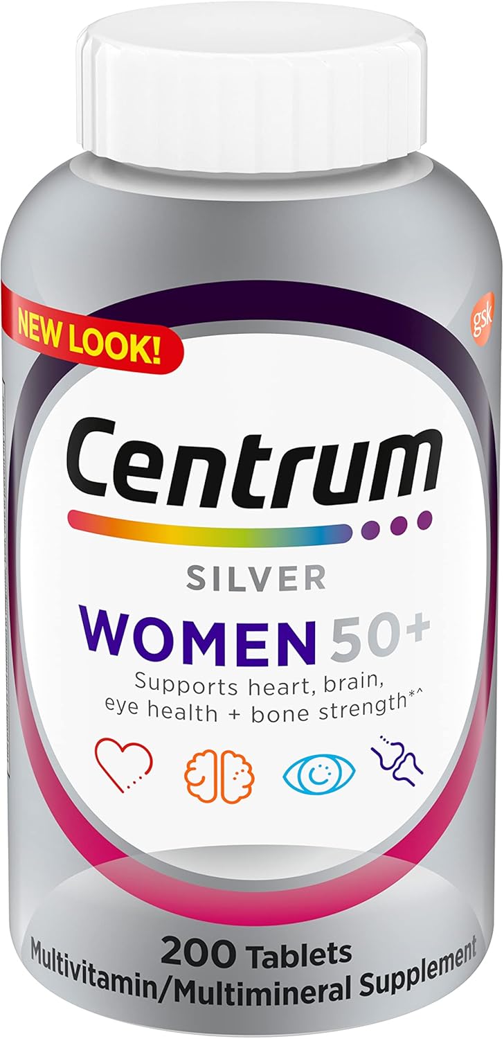 Women's Multivitamin 200 Ct Z23237
