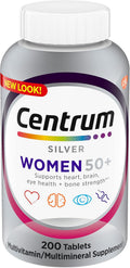 Women's Multivitamin 200 Ct Z23237