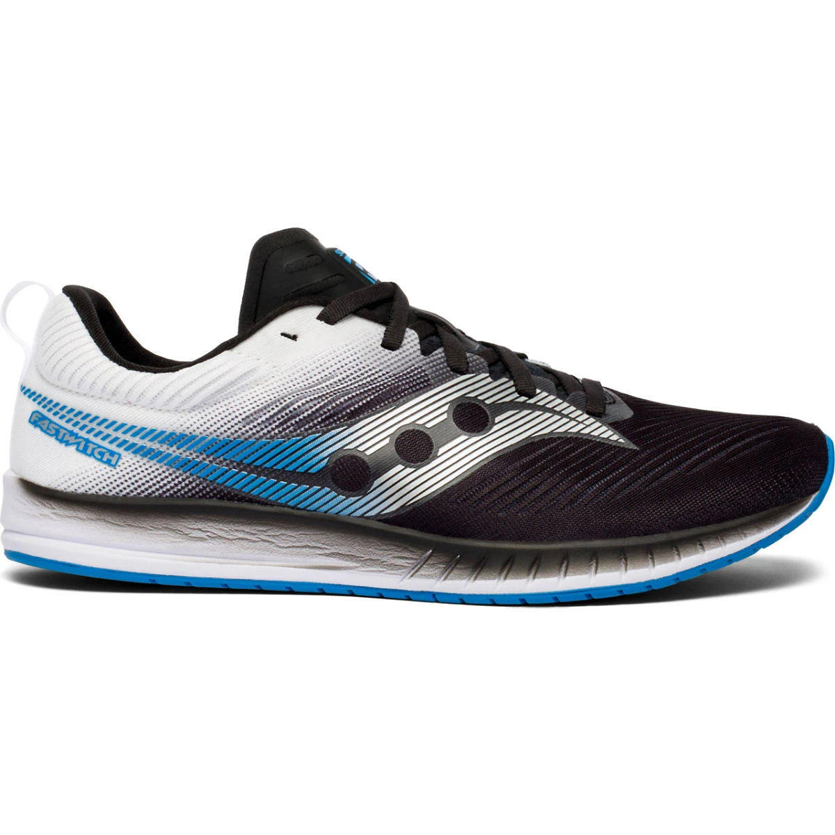 Black/White Running Shoes S5391