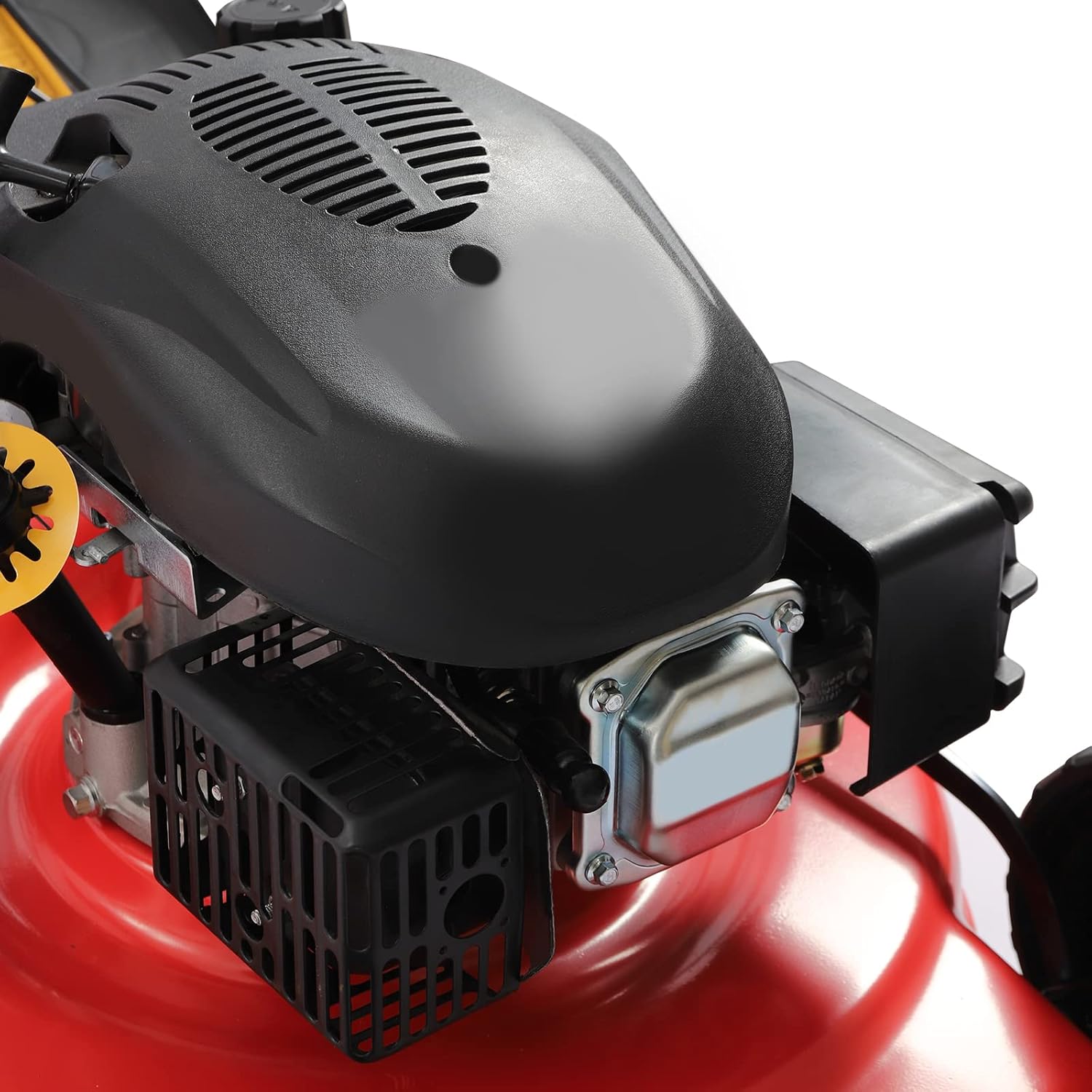 4-Stroke 173CC Self-Propelled Gas Powered Lawn Mower P948552