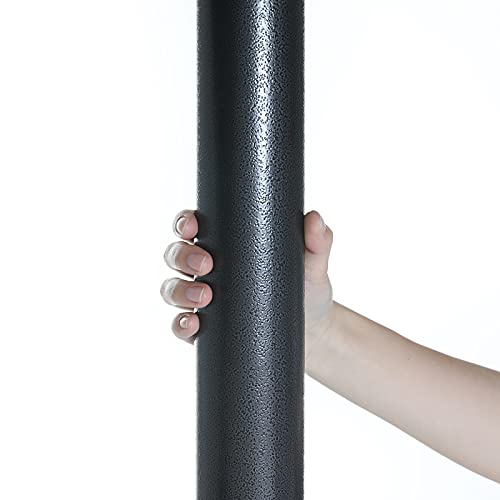 8x8 Outdoor Gazebo with Mosquito Netting Dark Gray J4597