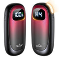 Rechargeable Electric Hand Warmers with LED Display H5427