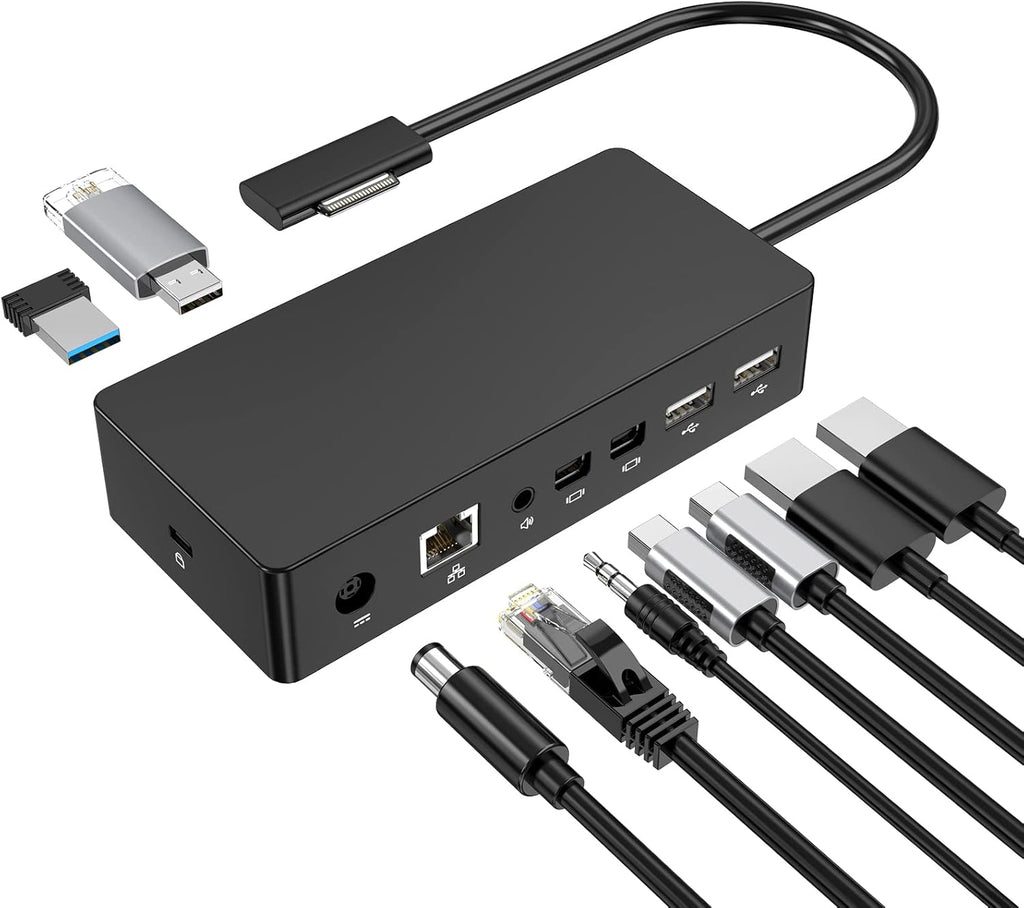 Surface Dock with 90W Power Supply A13483