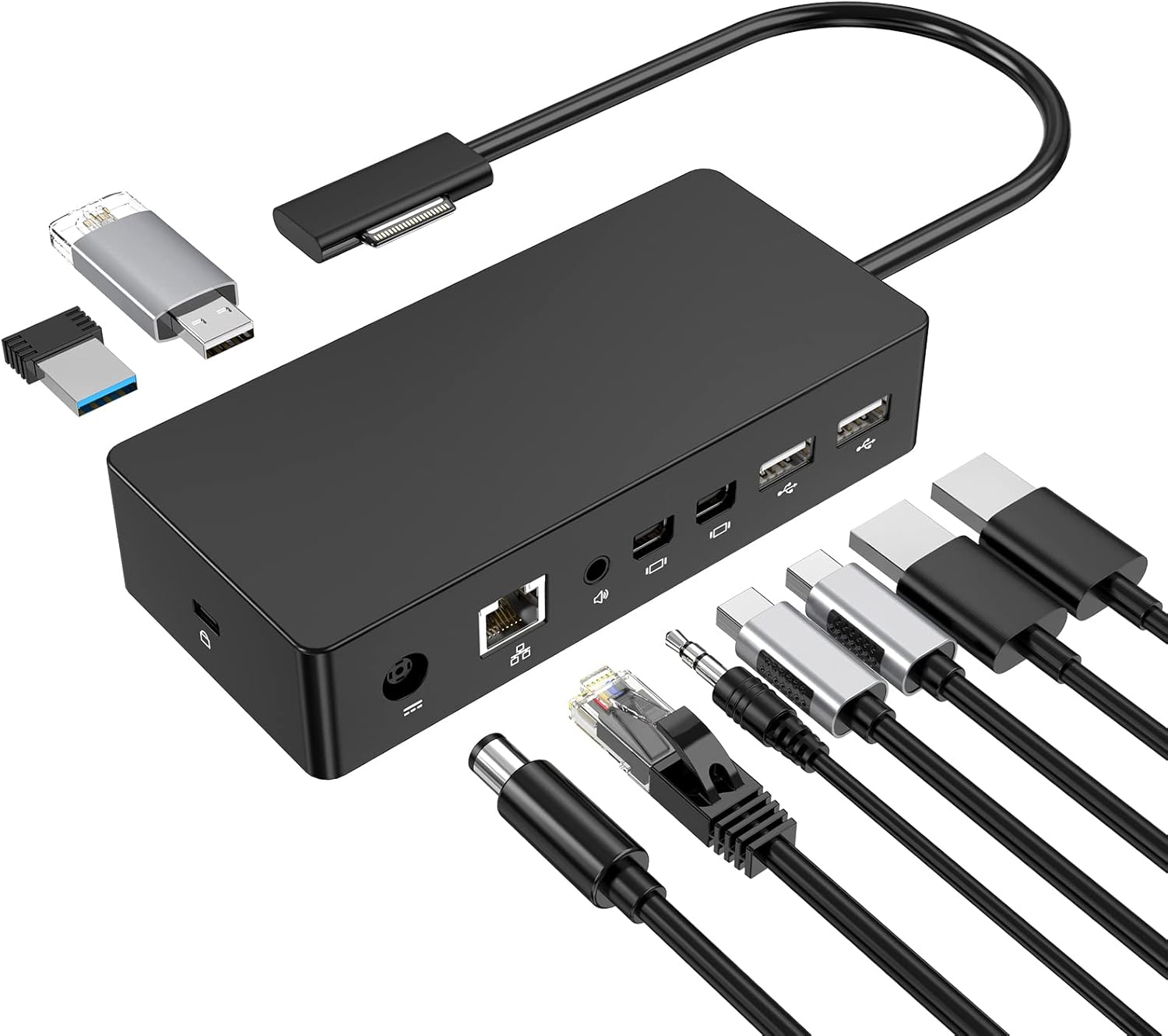 Surface Dock with 90W Power Supply A13483