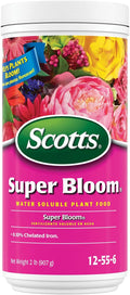 2 lb Water Soluble Plant Food Fertilizer N74550