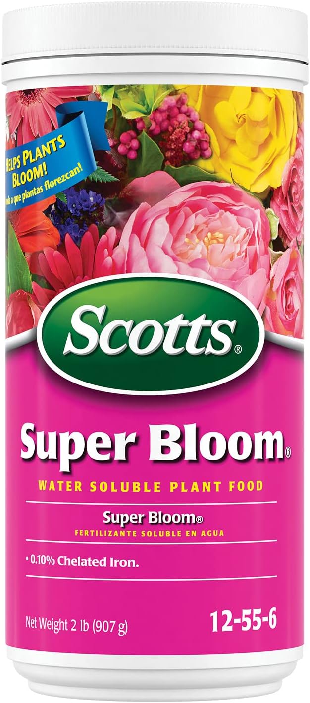 2 lb Water Soluble Plant Food Fertilizer N74550