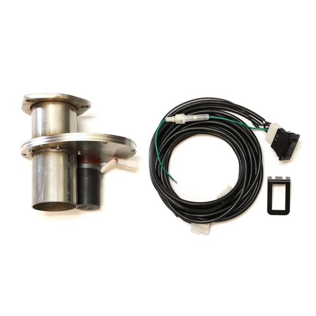 3 in. Electric Exhaust Cut-Out L799