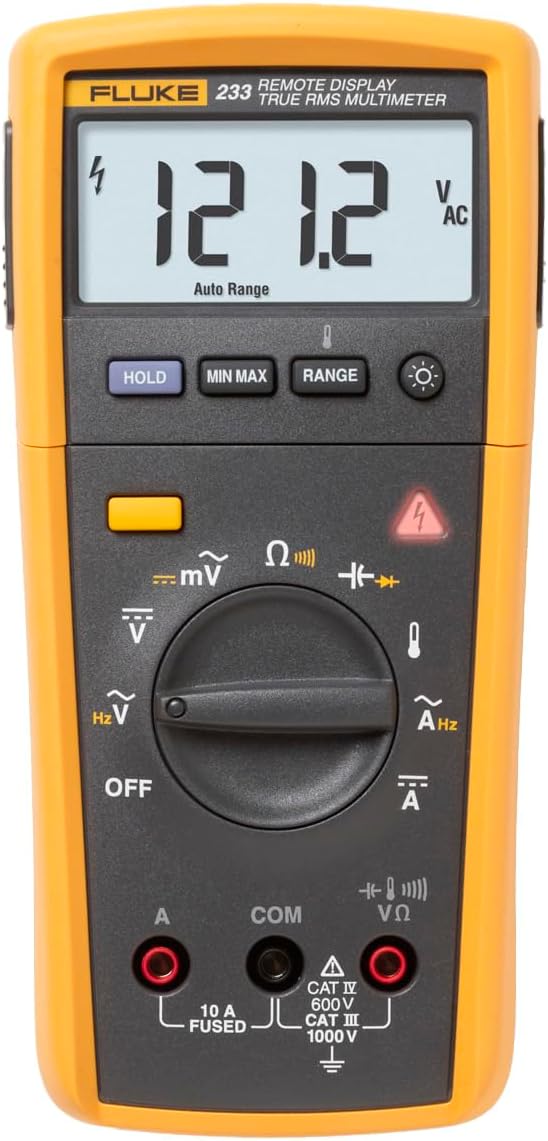 Remote Display Multimeter U209
