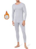 Fleece Lined Thermal Underwear Set M220256