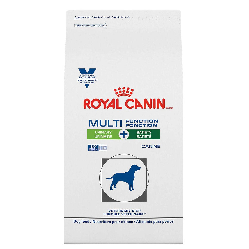 Veterinary Diet Canine Multifunction Urinary Satiety Dry Dog Food M9665