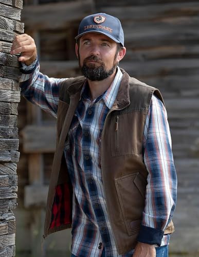 Men's Tough as Buck Vest B482475