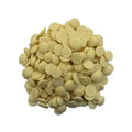 2 Pounds 28% Cacao White Chocolate Callets J454029