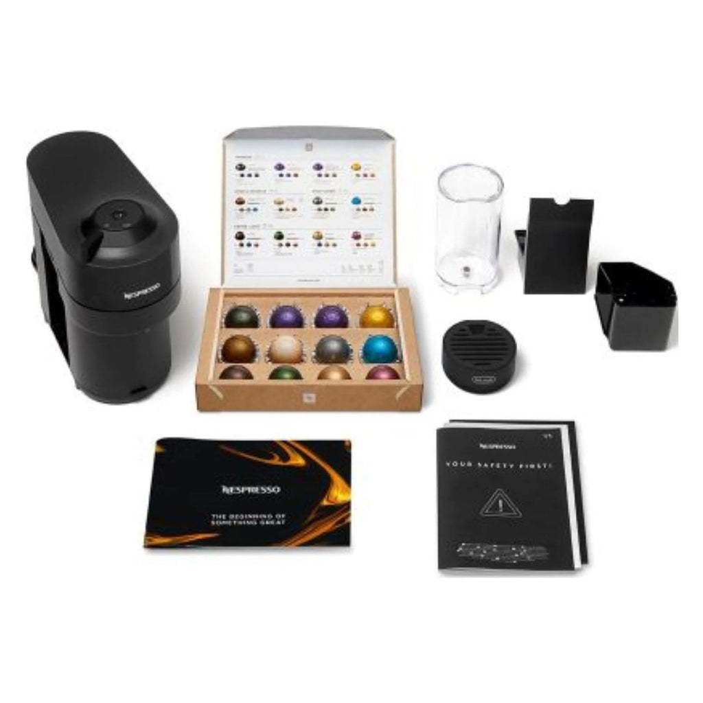 Black Coffee and Espresso Maker W841