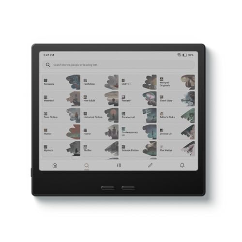 Black E Ink Tablet 4G 64G D95848