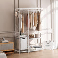 47.2" L x 15.8" W x 72.1" H Portable Wardrobe Closet G7151
