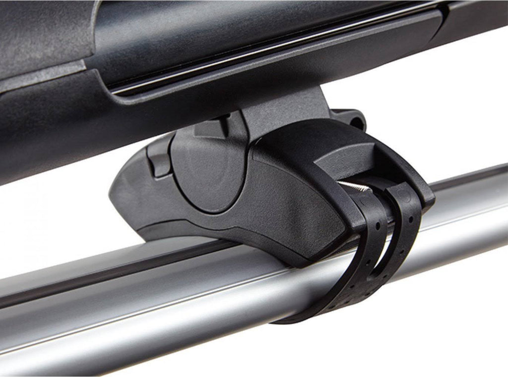 Black Ski and Snowboard Mounts with SKS Locks Y16181