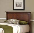 Rustic Cherry King California King Headboard V233