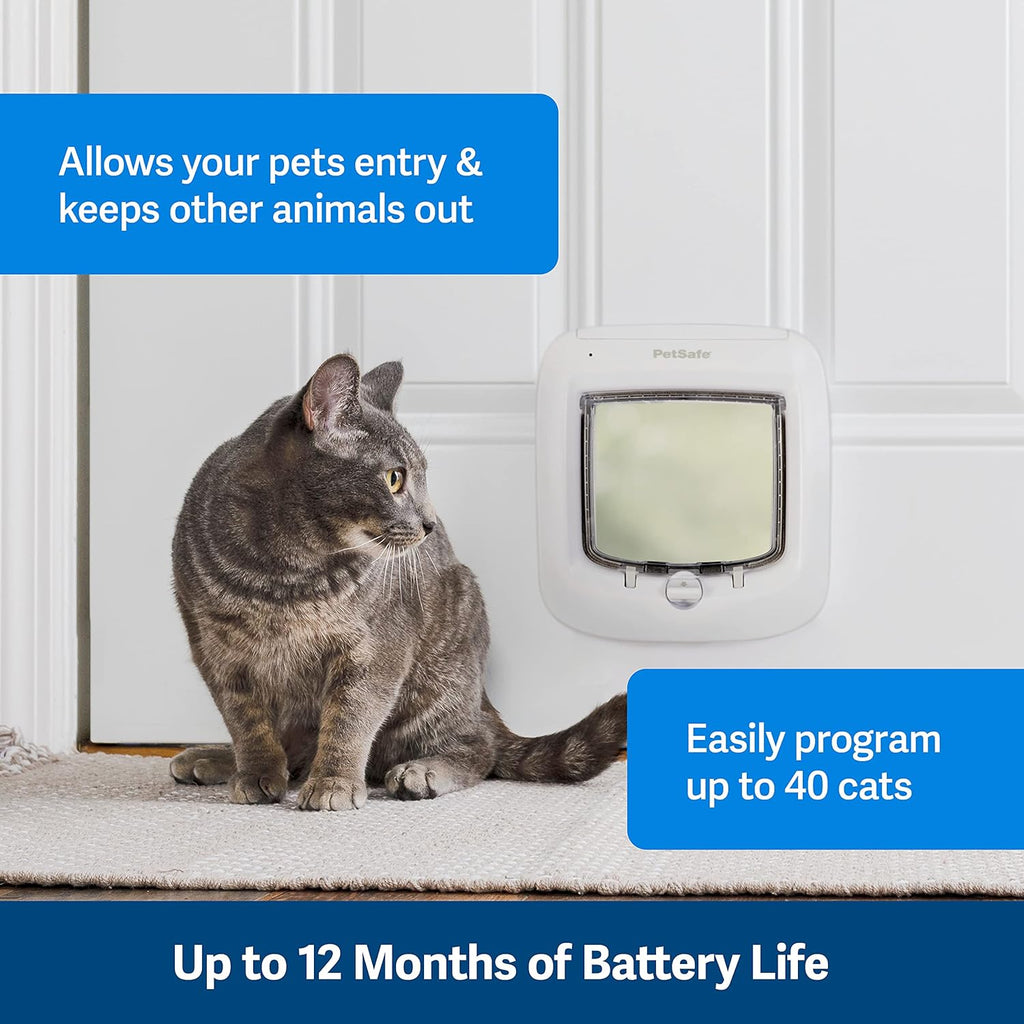 Microchip Cat Door K454832