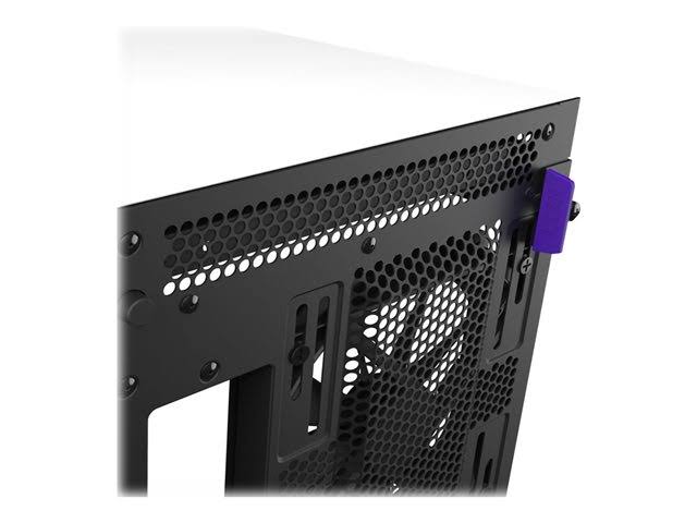 Matte White Mid-Tower ATX Case R543