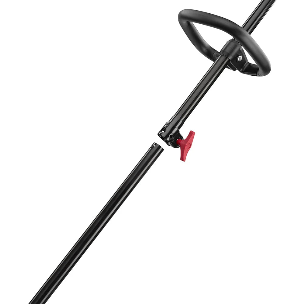 Black 25cc Straight Shaft String Trimmer Q74343