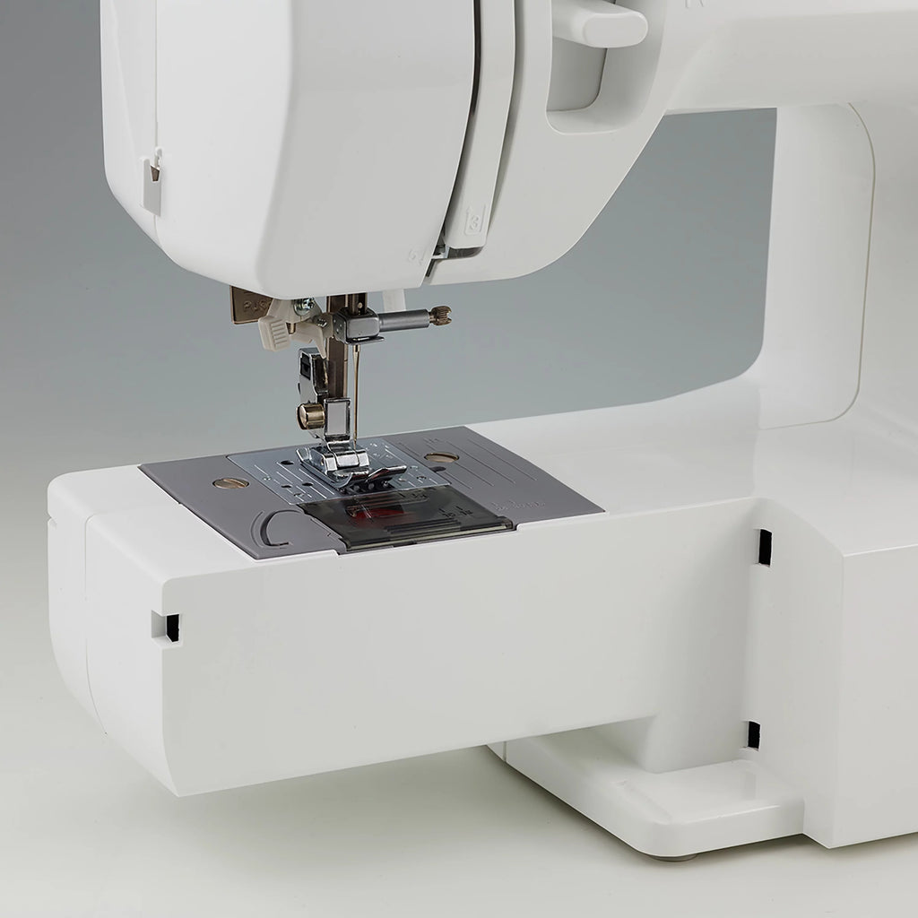 Lightweight Portable Mechanical Sewing Machine with 37 Built-In Stitches M1346