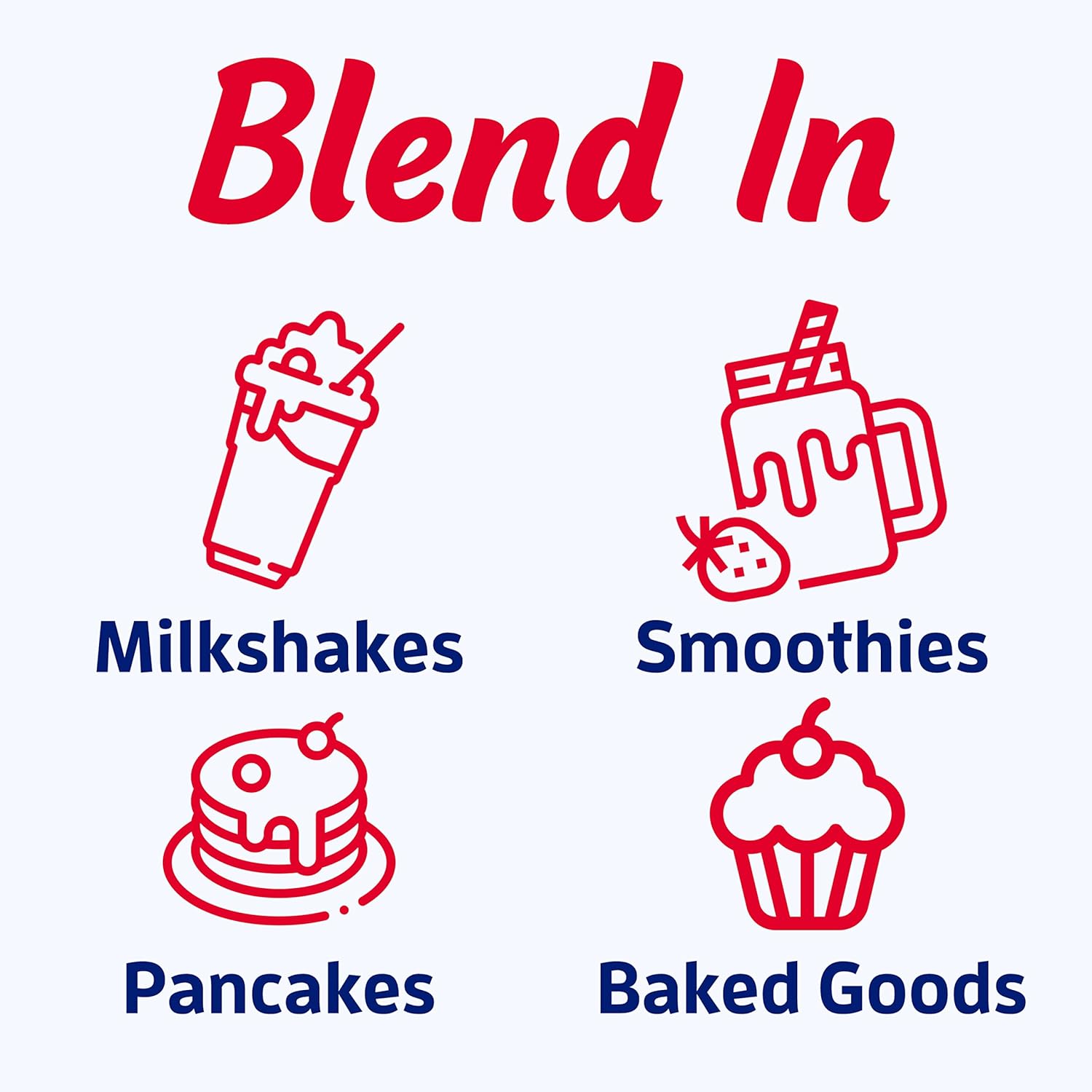 13 OZ Malted Milk Powder Mix E820